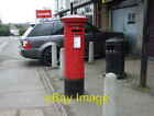Photo 6x4 George VI postbox outside Ash Green Post Office Bedworth Postbo c2017