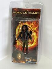 2012 NECA The Hunger Games “RUE” Collectible Action Figure Reel Toys NEW
