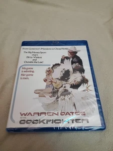 COCKFIGHTER: Shout Factory Limited Edition (1974) (Blu-Ray) WARREN OATES - NEW!! - Bild 1 von 2