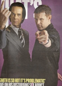 What’s On Supplement November 8 -  14 2025 Nick Cave, Matt Smith - Picture 1 of 1