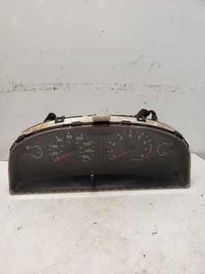 Velocímetro aglomerado analógico MPH Gle Thru 10/99 compatível com 00 MAXIMA 1438852 - Imagem 1 de 4