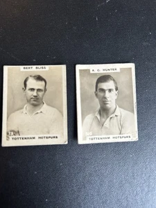 2 x PINNACE FOOTBALL - TOTTENHAM SPURS - Picture 1 of 2