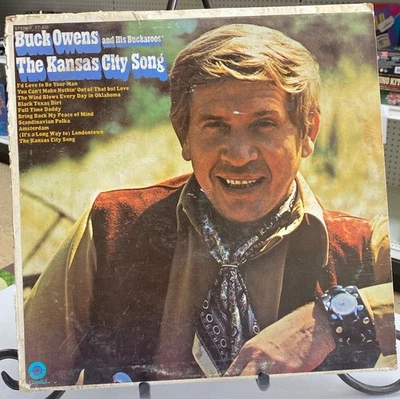 Buck Owens and His Buckaroos the Kansas City песня - Изображение 1 из 4