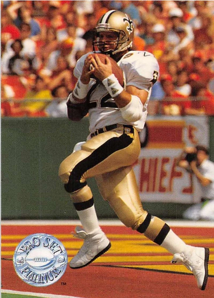 1991 Pro Set Platinum NFL Football Trading Cards Pick From List 201-PC10 - Image 1 of 1