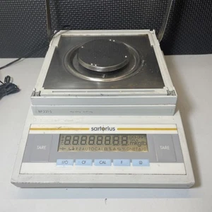 Sartorius BP221S 220g x 0.1mg DeltaRange Analytical Lab Scale Digital Balance - Picture 1 of 16