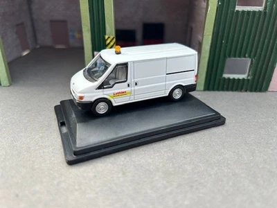 Autobuses Ford Transit MK4 Lothian código III Oxford diecast escala 1/76 Foto 1 de 4