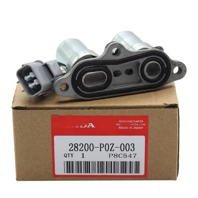 New Transmission Shift Control Solenoid 28200-P0Z-003 For Honda Accord 1999-2001 - Imagem 1 de 4