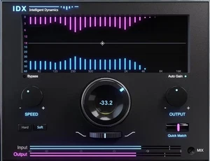 Waves – IDX Intelligent Dynamics – VST / AU / AAX / Audio-Plugin - Picture 1 of 7