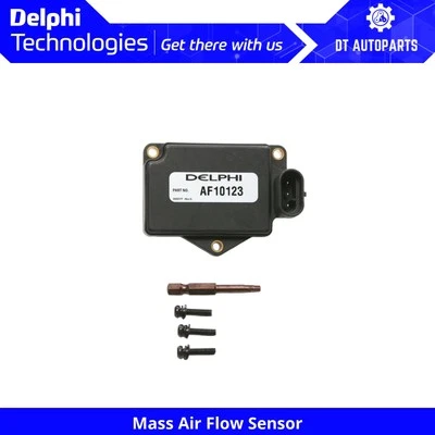 Sensor de flujo de aire másico Delphi 1992 1993 1994 para Oldsmobile 98 1991-1996 3,8 L V6 Foto 1 de 4