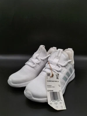 Adidas Niños Cloudfoam Pure (Niño Pequeño/Niño Grande - Talla 11) Foto 1 de 4