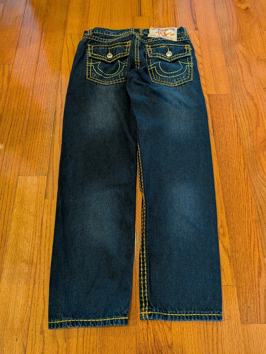True Religion Joey Super T Jeans for Men for sale - eBay