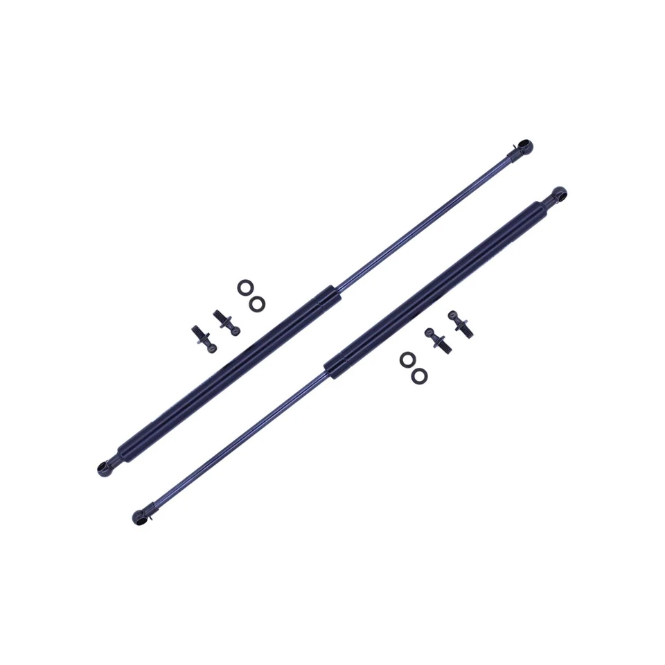 2x Amortiguador de puntal de gas elevador de maletero para Honda Civic 84-86 CRX 84-87 Foto 1 de 1