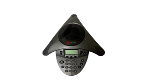 Polycom SoundStation VTX1000 Conference Telephone - Picture 1 of 5