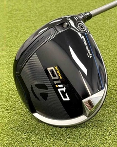 GSA CREATIONS - TAYLORMADE QI10 MAX DRIVER + FUJIKURA SPEEDER NX TCS - Picture 1 of 4