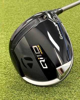 GSA CREATIONS - TAYLORMADE QI10 MAX DRIVER + FUJIKURA SPEEDER NX TCS - Image 1 of 4