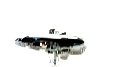 10-19 JAGUAR X351 XJ XJL XJR XJR575 MANIJA PUERTA EXTERIOR LLAVE DELANTERA IZQUIERDA OEM 0820 Foto 1 de 4