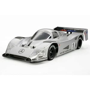 Tamiya 1/10 RC 1990 Mercedes-Benz C 11 TAM47484 Cars Elec Kit 1/10 On-Road - Picture 1 of 10