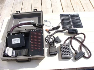 Kent-Moore J-39700 Universal Breakout Box with ABS/ASR cable J35592 pinout box - Bild 1 von 13