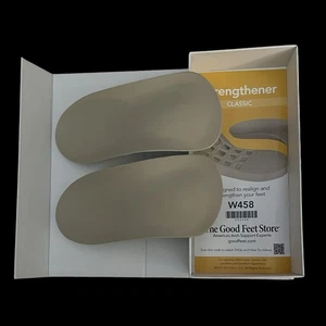 The Good Feet Store Arch Support Strengthener Classic W458 Made in USA - Picture 1 of 11