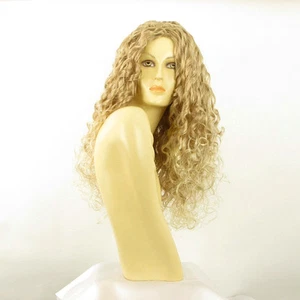 Perruque femme longue blond méché blond très clair EVA 15t613 - Imagen 1 de 9