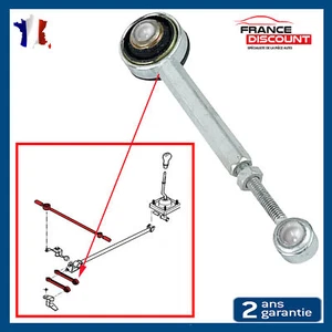 Biellette de passage de vitesse pour PEUGEOT 206 306 405 406 = 245485 2454A3 - Imagen 1 de 9