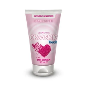 Gel Estimulante Orgasmic Toque para Mujer 50ml - Imagen 1 de 1