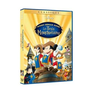 DVD Neuf - Les Trois mousquetaires - Photo 1/1