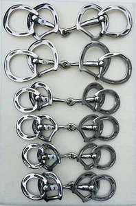 Double Horseshoe Driving Bit, Wilson Bit, 3.5"/4"/4.5"/5"/5.5"/6"  *FREE POST* - Picture 1 of 2