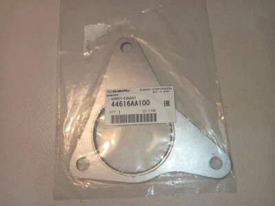 SUBARU GENUINE PART 44616AA100 Exhaust Gasket BRAND NEW SEALED  - image 1 of 3