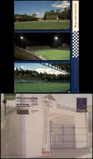 Postcard Weismain 3 picture: Waldstadion 2004