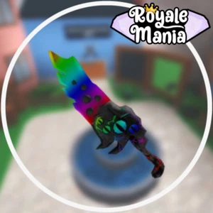 Roblox Murder Mystery 2 MM2 Chroma Seer Godly Knifes and Guns