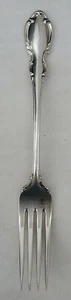 ESTATE STERLING TOWLE LEGATO FORK-7 3/8" NO MONOS 1962-FREE USA SHIP! - Picture 1 of 3