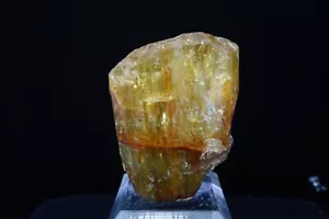 Fluorlapatit / Cerro de Mercado, Mexiko / Mineralienpräparat - Bild 1 von 4