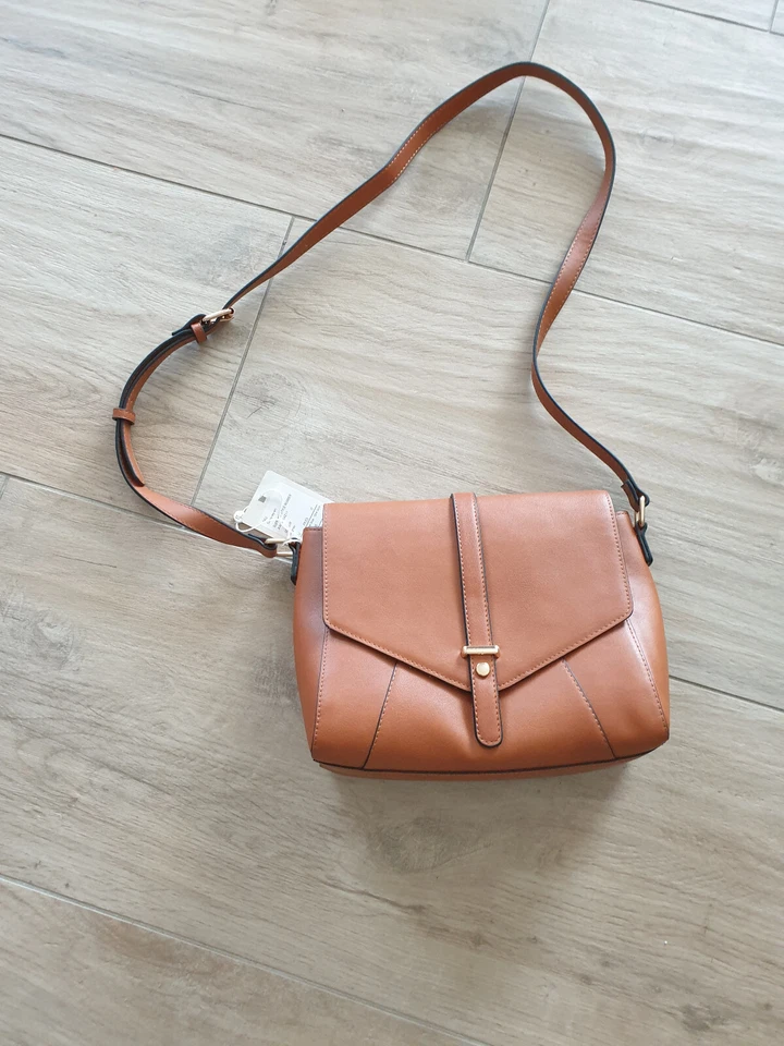 DAMEN Umhängetasche VON ANNA FIELD NEU - Bild 1 von 1