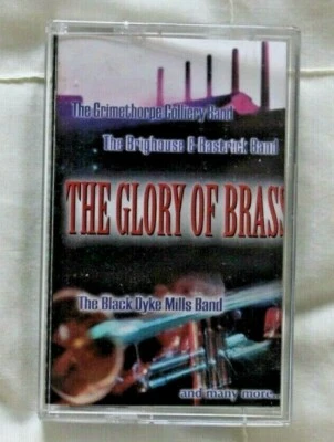 The Glory of Brass - Delta Music 2001 Cassette - Image 1 of 4