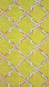 Mill Creek Fabric Outdoor Living Lattace Print Fabric BTY x 54” - Picture 1 of 4