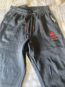 Nike Kyrie Fleece Training Jogger Size L Pants Mens Black