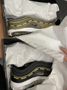Nike Air Max 97 Undefeated Pack Set 1 Masters off white Patta Parra qs Size 9.5 - Picture 1 of 3