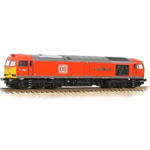 Graham Farish 371-359 N Gauge Class 60 60100 'Midland Railway - Butterley' - Picture 1 of 1