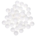 Cake Ornament 500 pcs Foam spheres 1 cm for craft projects