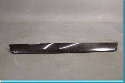 09-15 BMW 750Li F01 F02 maletero trasero cubierta estante bandeja cubierta panel de ajuste fabricante original Foto 1 de 4