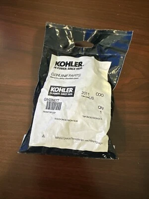 Tapa radiador Kohl’s GM28677 Foto 1 de 2