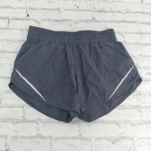 Athletic Works Shorts Womens Small Gray Elastic Waist Pull On Running Athletic - Picture 1 of 11
