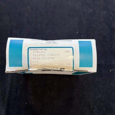 Reliance Electric , Ring Counter, 0-56302 18F - Image 1 of 3