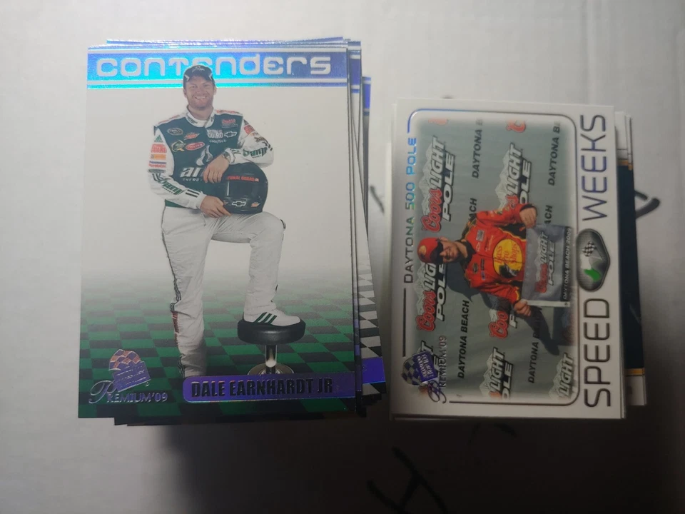 2009 press pass premium complete your base set *PYC* - Image 1 of 1