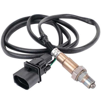 Sonda lambda anteriore catalizzatore per VW Golf 4 Bora 1J 2.3 V5 Seat Toledo II 1M 2.3 V5 20V - Immagine 1 di 4