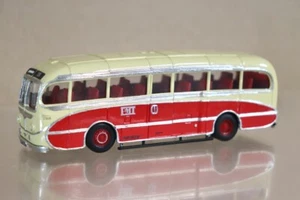 CORGI ARCHIVE PRE PRODUCTION MODEL PMT LEYLAND BURLINGHAM SEAGULL BUS LONDON - Picture 1 of 8