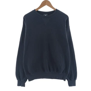 90s~00'S CHEETAH plain blank sweatshirt, made in USA, men's size M /eaa404083 - Picture 1 of 8