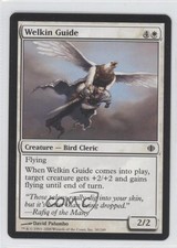2008 Magic: The Gathering - Shards of Alara Welkin Guide #30 0b4