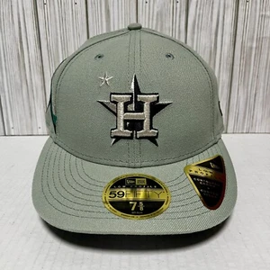Houston Astros Hat Cap New Era 7 5/8 Fitted 59Fifty All Star Game Low Profile - Picture 1 of 8